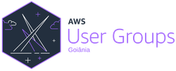 Logo AWS User Group Goiânia